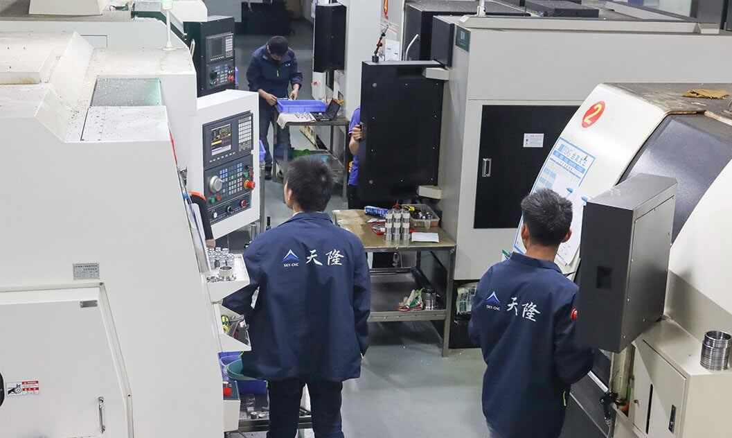 cnc车铣复合加工厂家