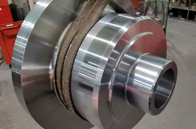 中大型零件精密加工